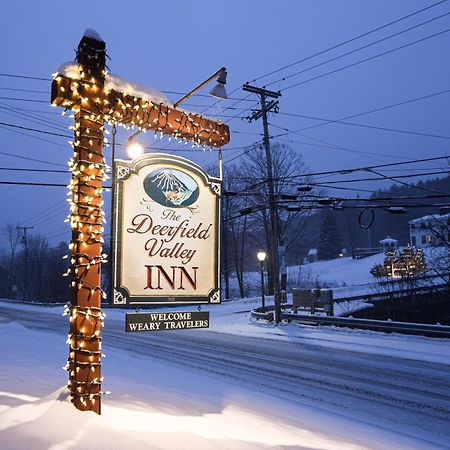 Deerfield Valley Inn - Mt Snow Dover Dış mekan fotoğraf