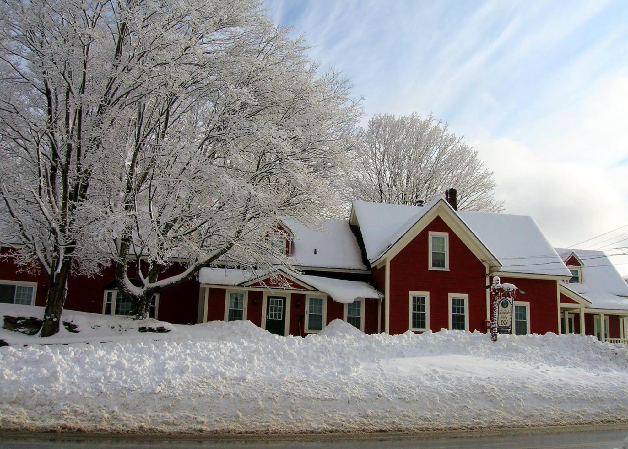 Deerfield Valley Inn - Mt Snow Dover Dış mekan fotoğraf