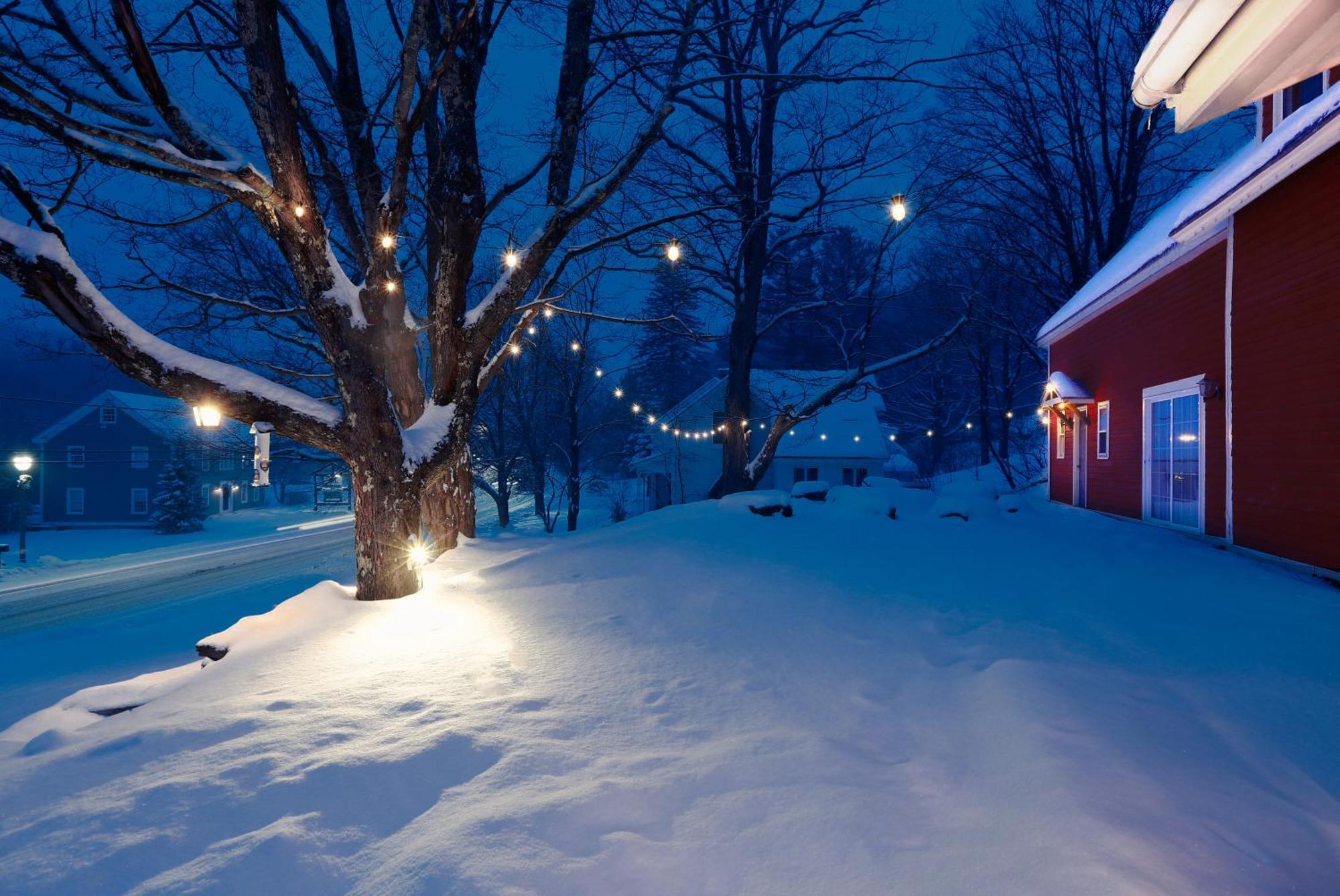 Deerfield Valley Inn - Mt Snow Dover Dış mekan fotoğraf